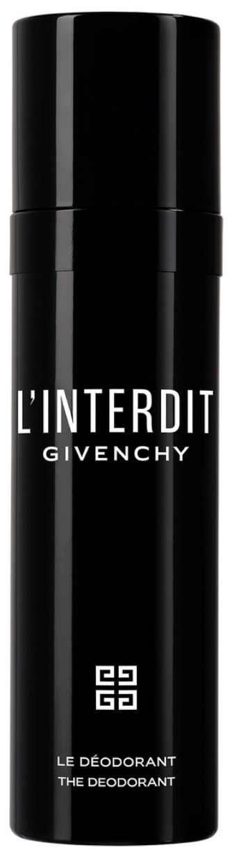 Deodorant Givenchy L'Interdit Deo 100ml