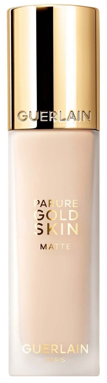 Fond de ten pentru față Guerlain Parure Gold Skin Matte Fluid 0.5C 35ml