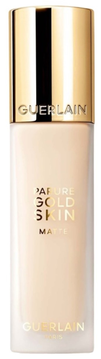Тональный крем для лица Guerlain Parure Gold Skin Matte Fluid 0.5W 35ml