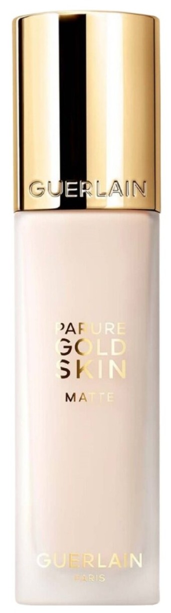Fond de ten pentru față Guerlain Parure Gold Skin Matte Fluid 00C 35ml