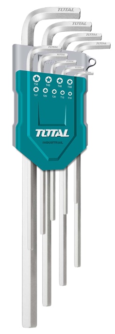 Trusa tubulare Total Tools THT106192