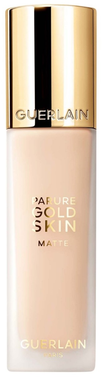 Тональный крем для лица Guerlain Parure Gold Skin Matte Fluid 1C 35ml