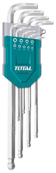 Trusa tubulare Total Tools THT106291