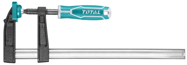 Clemă Total Tools THT1320503