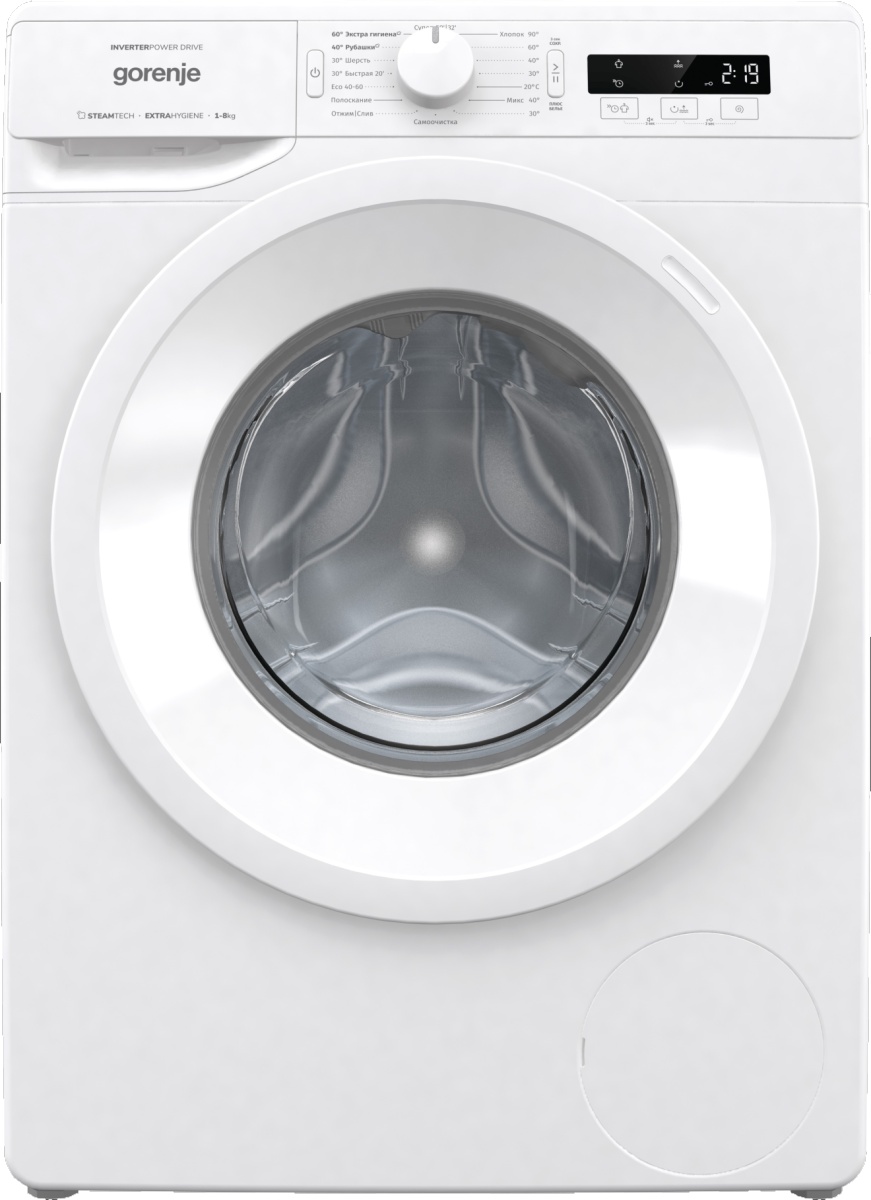 Maşina de spălat rufe Gorenje WNPI 82 BS