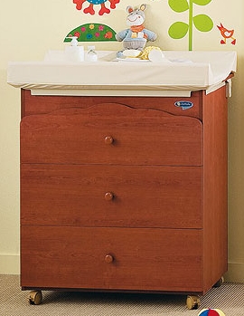 Comodă Italbaby Dream Cherry (070.7020-4)