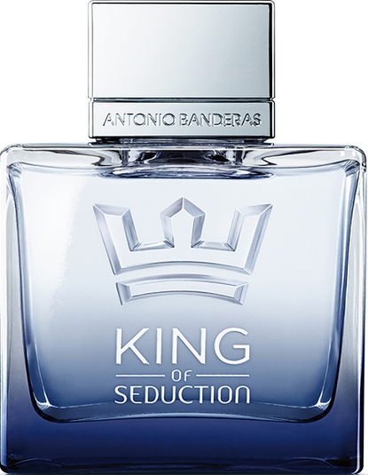 Парфюм для него Antonio Banderas King of Seduction EDT 50ml