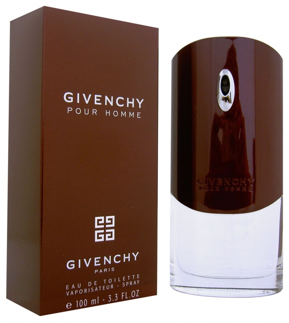 Givenchy pour homme Givenchy