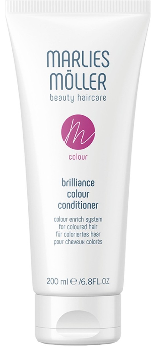 Кондиционер для волос Marlies Moller Brilliance Colour Conditioner 200ml