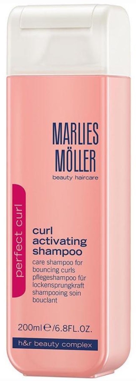Шампунь для волос Marlies Moller Curl Activating Shampoo 200ml