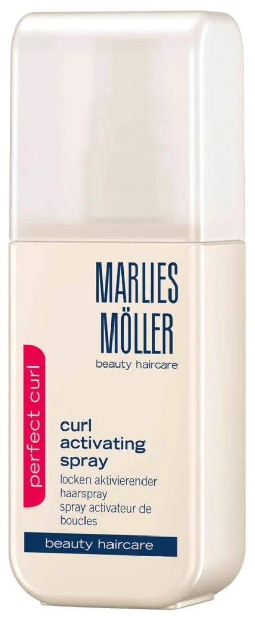 Spray pentru coafat Marlies Moller Curl Activating Spray 125ml