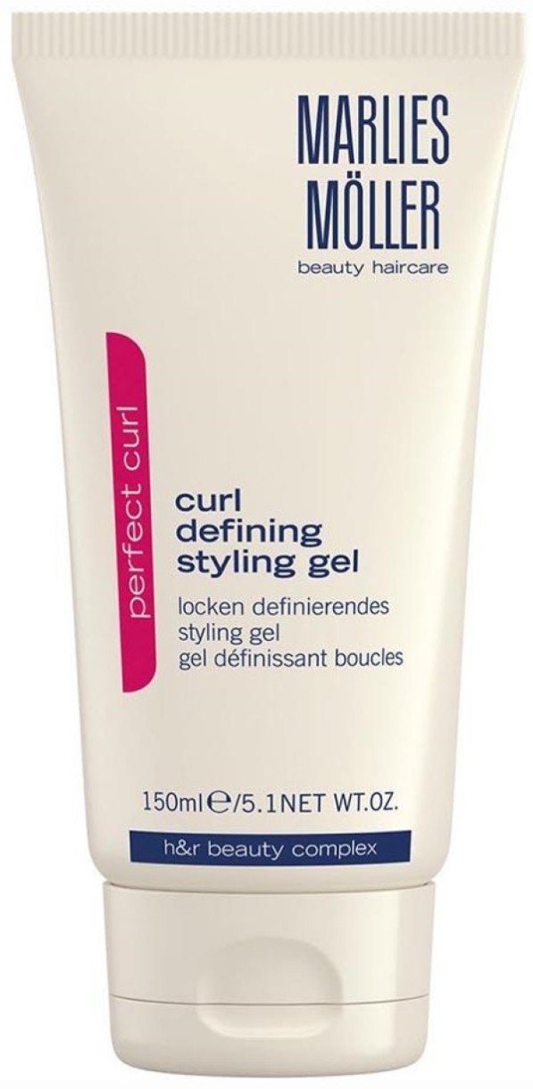 Gel pentru coafat Marlies Moller Curl Defining Styling Gel 150ml