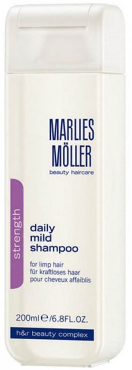 Șampon pentru păr Marlies Moller Daily Mid Shampoo 200ml