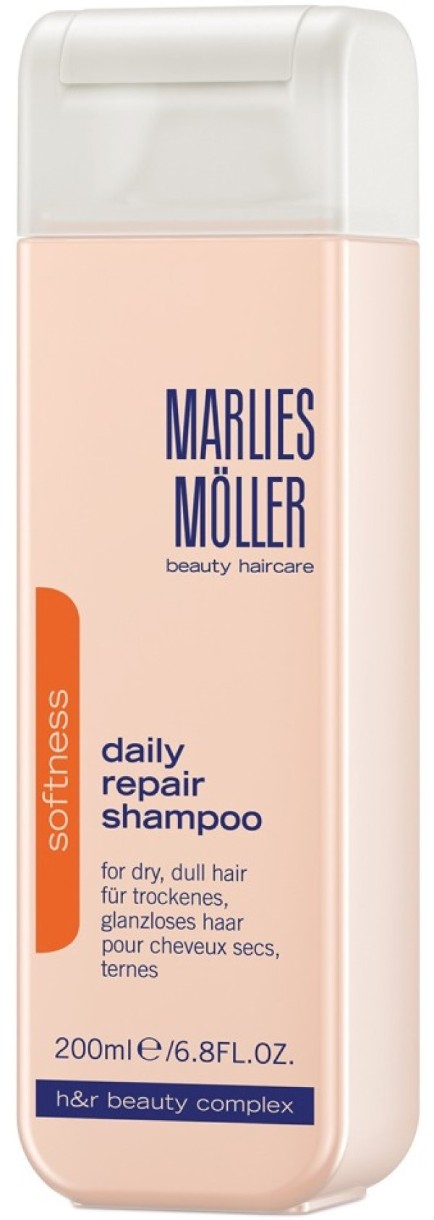 Șampon pentru păr Marlies Moller Daily Repair Shampoo 200ml