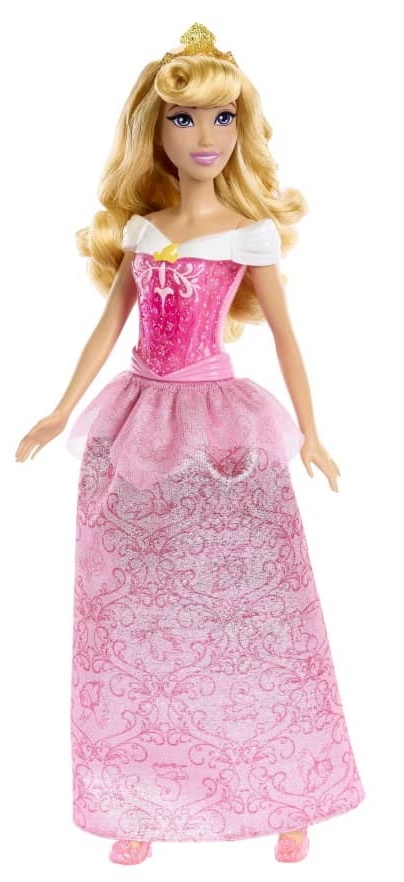 Păpușa Barbie Princess Аврора (HLW09)