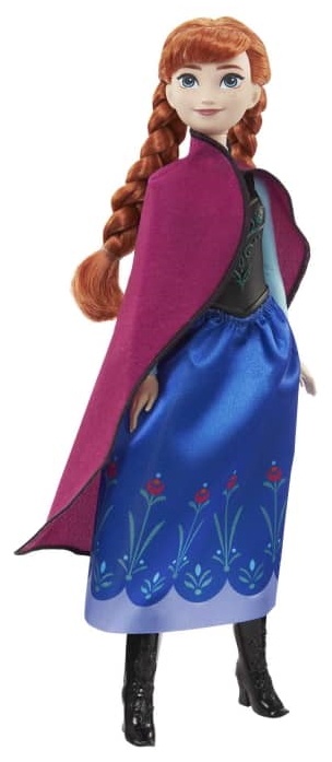 Păpușa Barbie Princess Анна (HLW49)