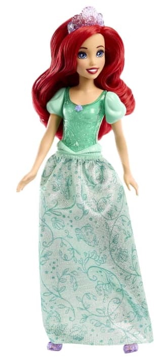 Кукла Barbie Princess Ариэль (HLW10)