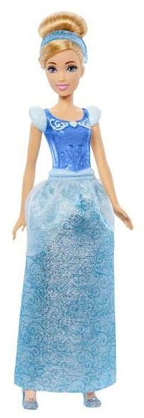 Кукла Barbie Princess Золушка (HLW06)