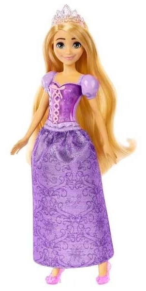 Păpușa Barbie Princess Рапунцель (HLW03)