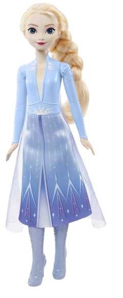 Кукла Barbie Princess Эльза (HLW48)