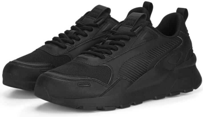 Кроссовки мужские Puma Rs 3.0 Essentials Puma Black/White 45