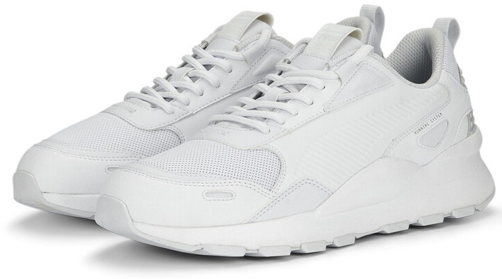 Кроссовки мужские Puma Rs 3.0 Essentials Puma White/Black 43