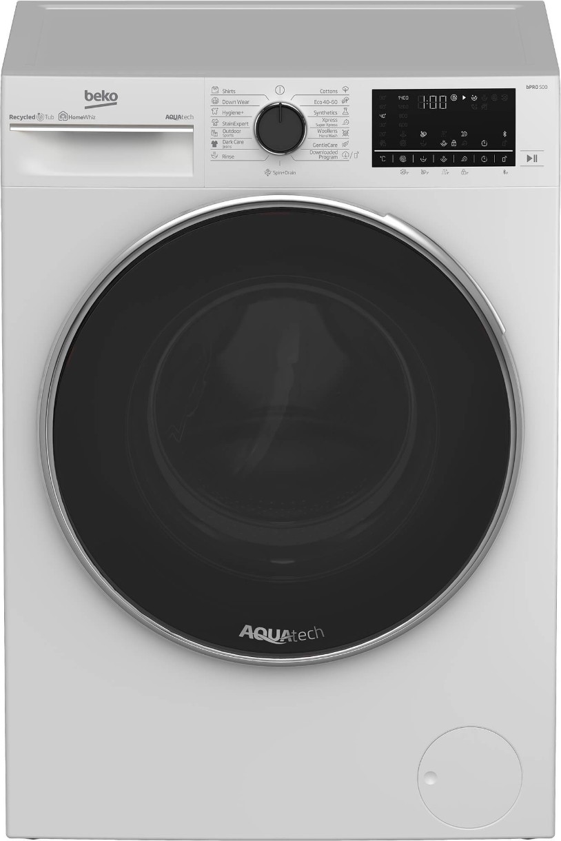 Maşina de spălat rufe Beko B5WFU79418WB