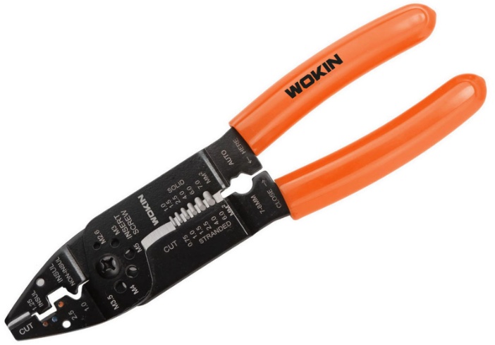 Clești de sertizare Wokin 552808