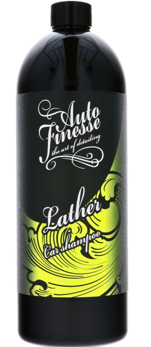 Автомобильный шампунь Auto Finesse Lather Shampoo 1L (LAT1000)