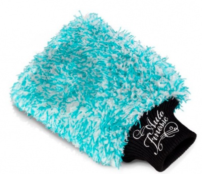Перчатка для мойки авто Auto Finesse Plush Wash Mitt (PLWM)