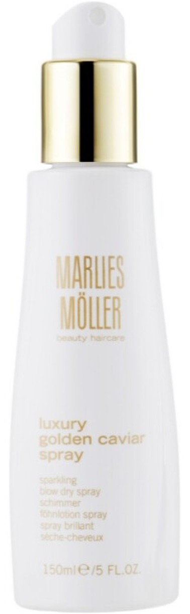 Спрей для волос Marlies Moller Luxury Golden Caviar Spray 150ml