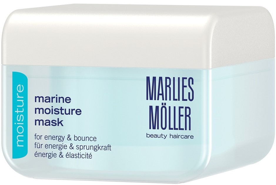 Маска для волос Marlies Moller Marine Moisture Mask 125ml