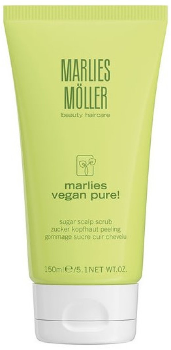 Peeling pentru scalp Marlies Moller Vegan Pure Scalp Scrub 150ml