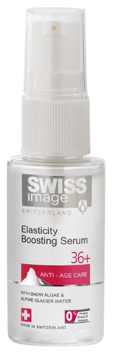 Сыворотка для лица Swiss Image Elasticity Boosting Serum 36+ 30ml