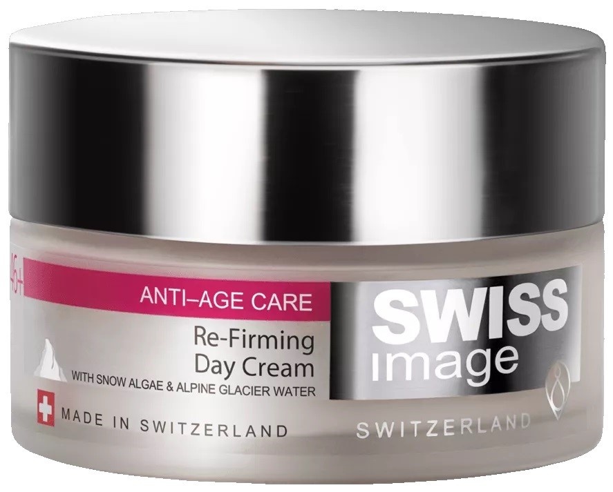 Крем для лица Swiss Image Refirming Day Cream 46+ 50ml