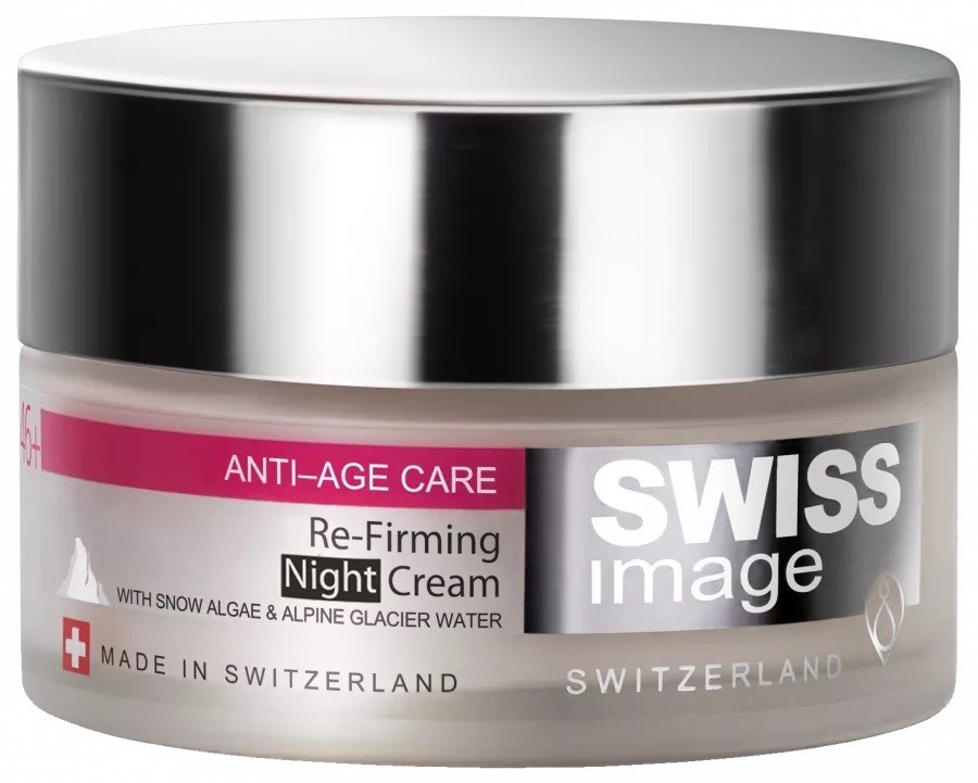 Крем для лица Swiss Image Refirming Night Cream 46+ 50ml