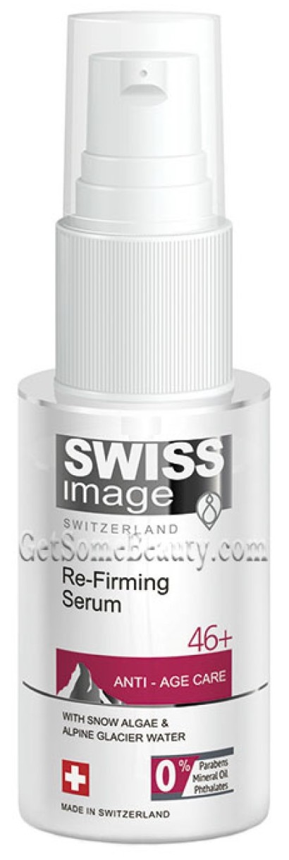 Сыворотка для лица Swiss Image Refirming Serum 46+ 30ml
