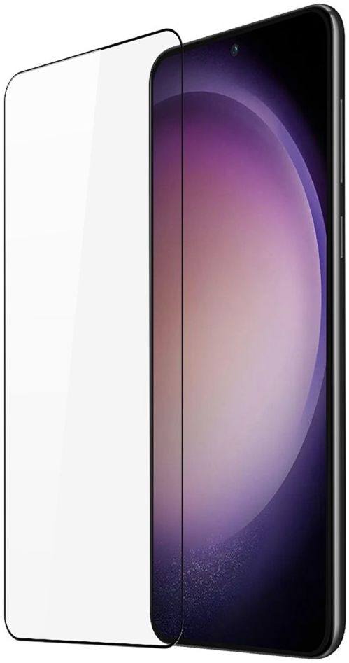 Защитное стекло для смартфона Dux Ducis Tempered Glass Curved Samsung S23 Plus Black