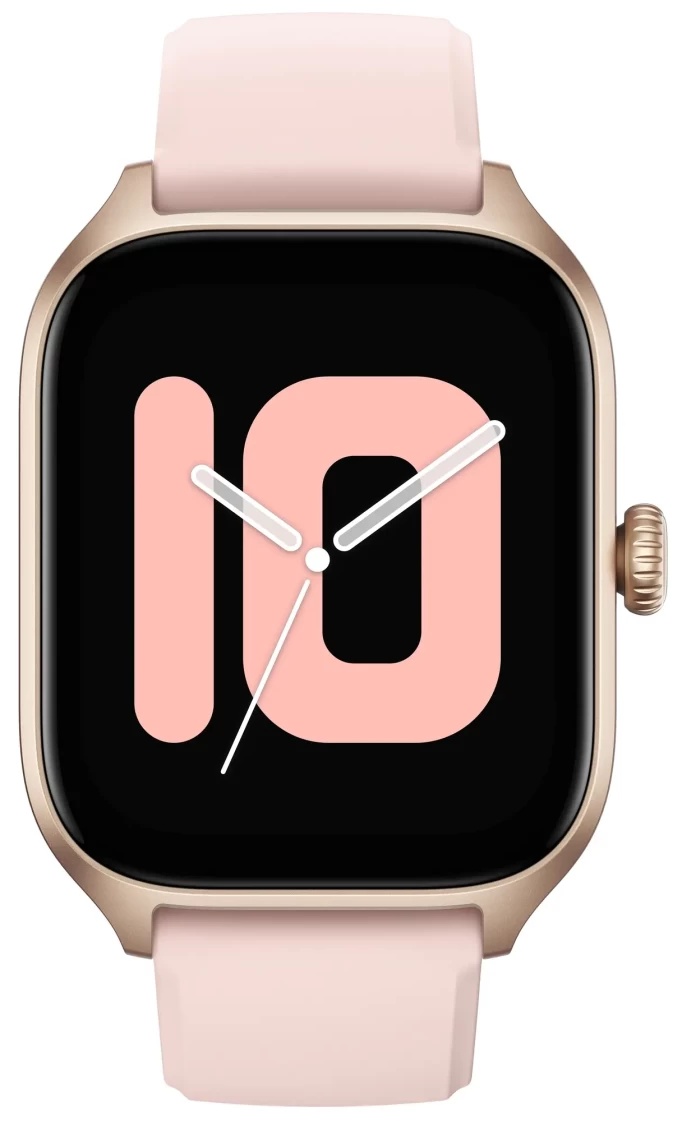 Смарт-часы Amazfit GTS 4 Rosebud Pink