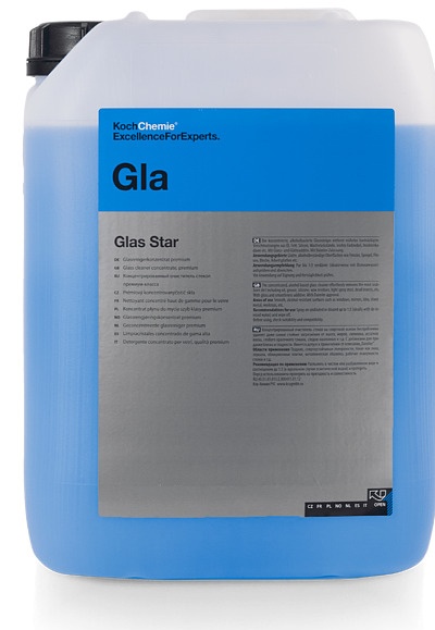 Концентрат для чистки стекла Koch Chemie Glas Star (74514)