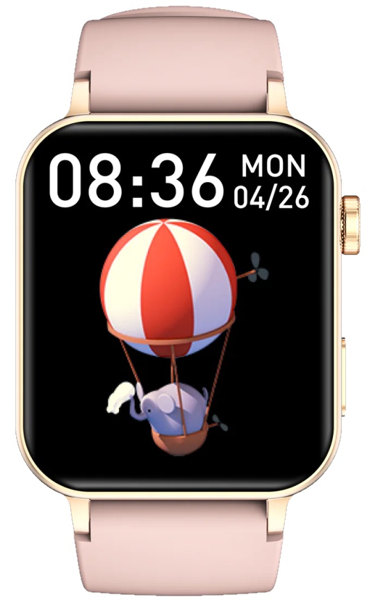 Смарт-часы Blackview W10 Pink