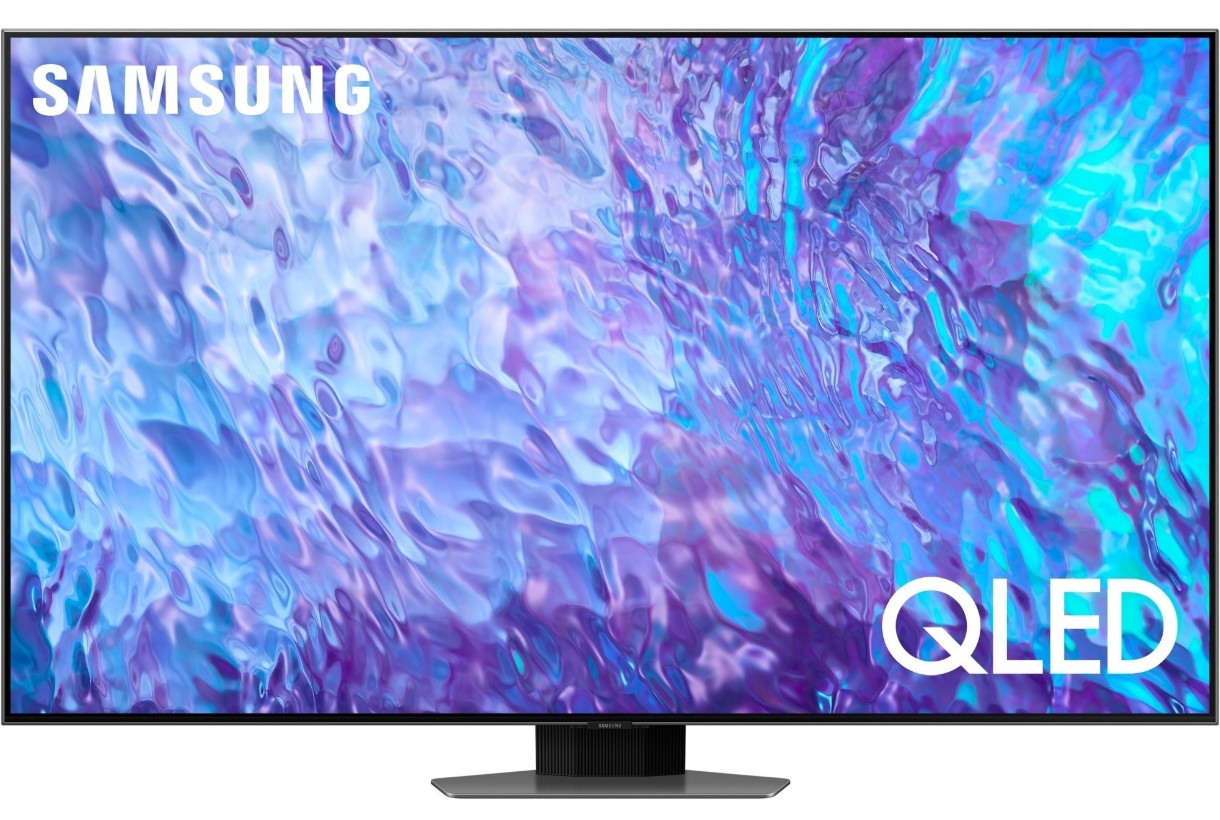 Televizor Samsung QE55Q80CAUXUA