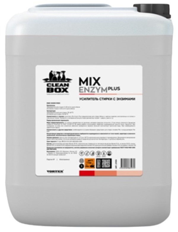 Produs profesional de curățenie CleanBox Mix Enzym Plus Special (170920)