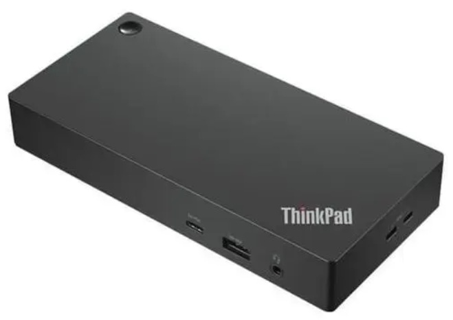 Док-станция Lenovo Thinkpad USB-C Dock (40AY0090EU)