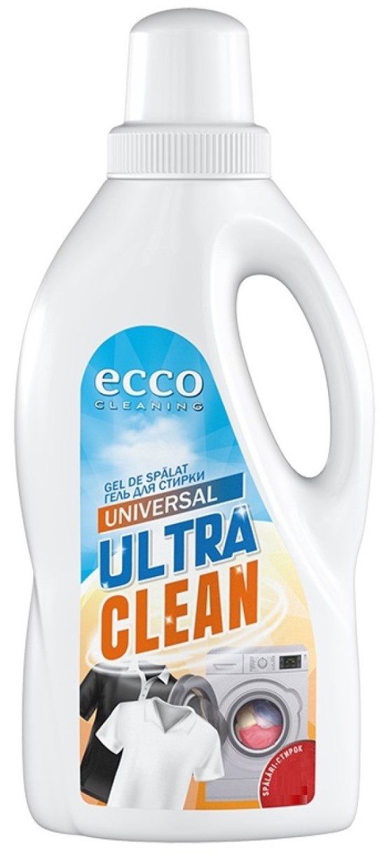 Gel de rufe ECCOLUX Ultra Clean Universal 5L