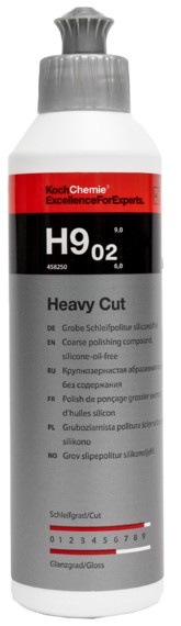 Крупнозернистая абразивная политура Koch Chemie Heavy Cut H9.02 (458250)