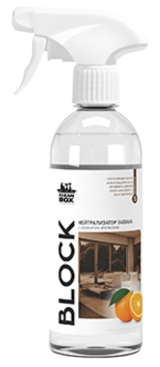 Освежитель CleanBox Block (1303051)