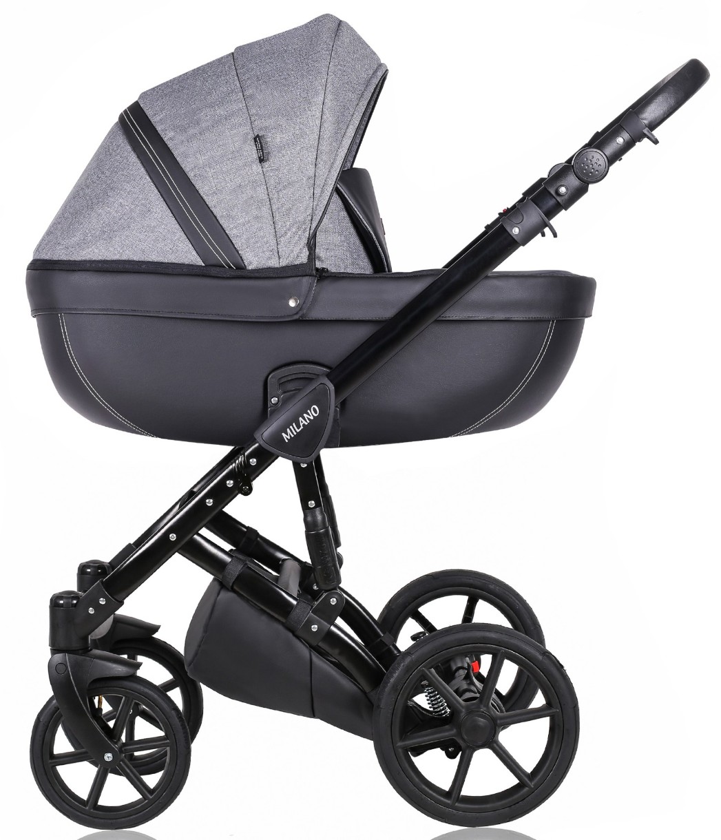 Коляска Quali Milano 2in1 M4