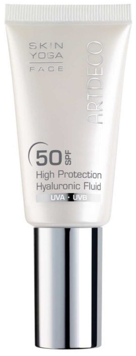 Флюид для лица Artdeco High Protection Hyaluronic Fluid SPF50 30ml