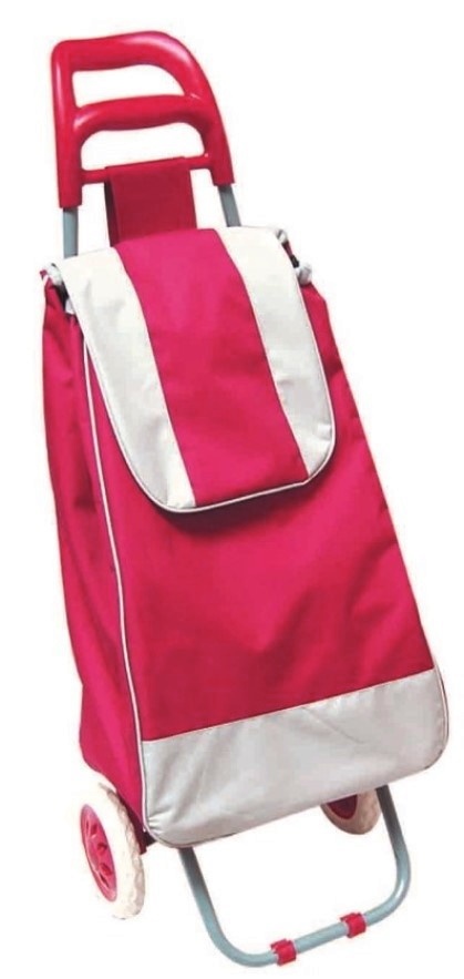 Geanta-carucior Xenos Big bag Pink